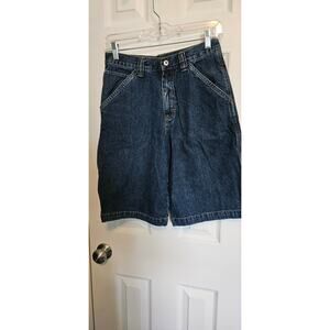 Wrangler Shorts Carpenter Style Boys Size 14
